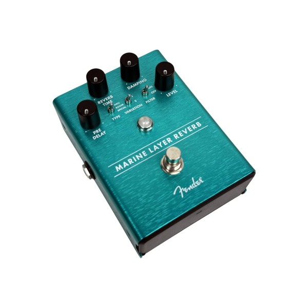 Fender Marine Layer Reverb - Secondhand at Gear4music