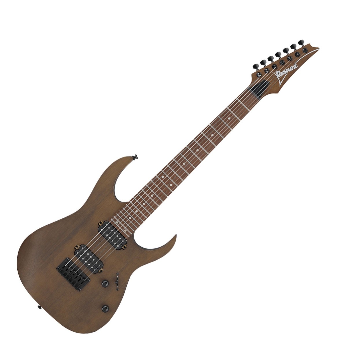 Click to view product details and reviews for Ibanez Rg7421 7 String Walnut.
