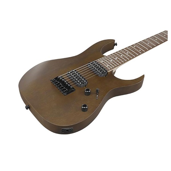 Ibanez RG7421 7 String, Walnut