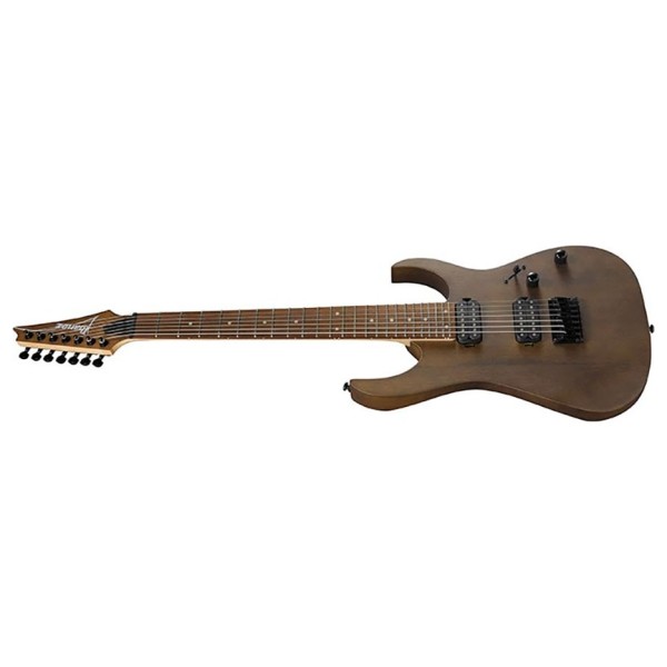 Ibanez RG7421 7 String, Walnut