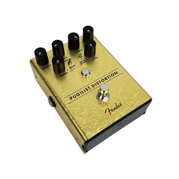 Fender Pugilist Distortion - Secondhand at Gear4music
