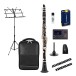 Buffet Prodige Bb Clarinet, Package