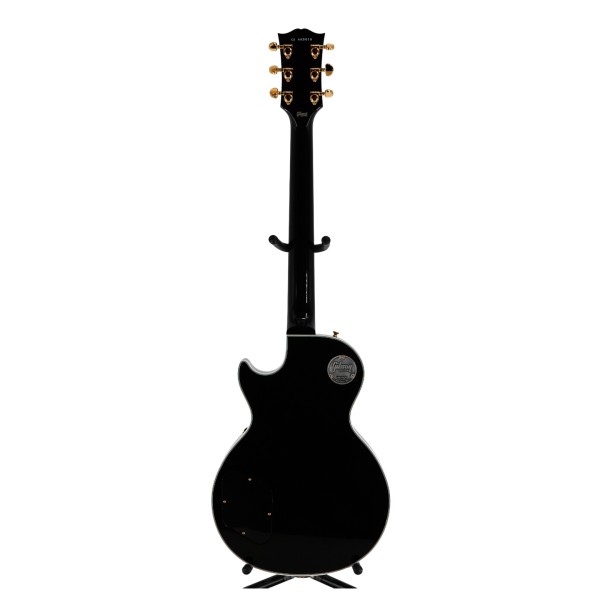 Gibson Custom Les Paul Custom, Ebony #403612