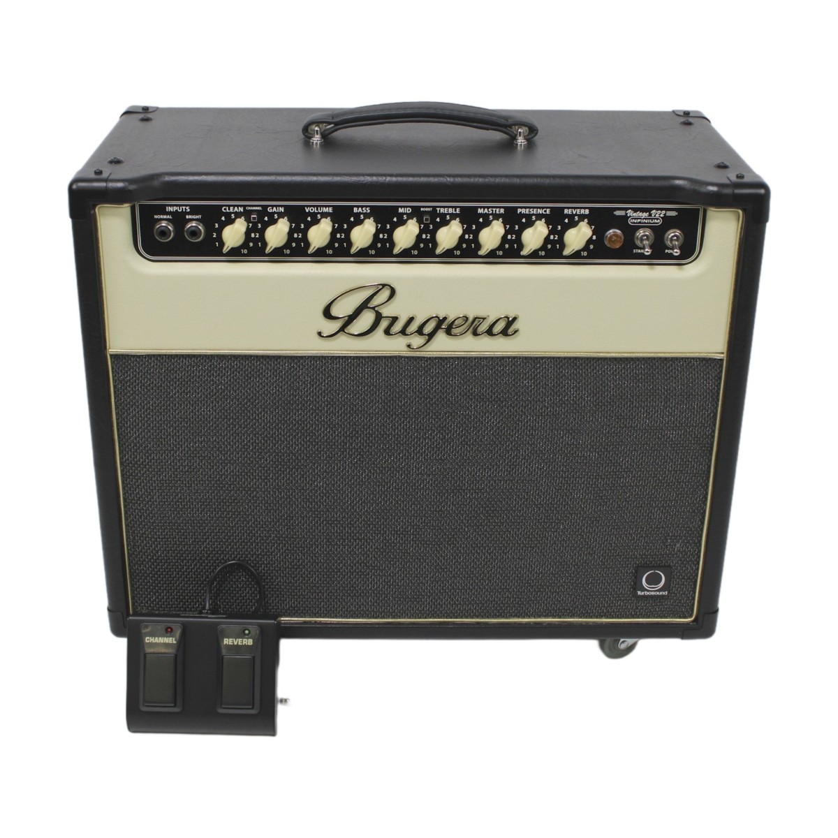 Bugera V22 Infinium Combo - Secondhand at Gear4music