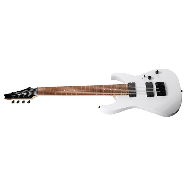 Ibanez RG8 8-String, White