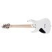 Ibanez RG8 8-String, White