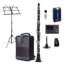 Buffet B12 Bb Clarinet, Package