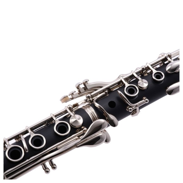 Buffet B12 Bb Clarinet, Package 3