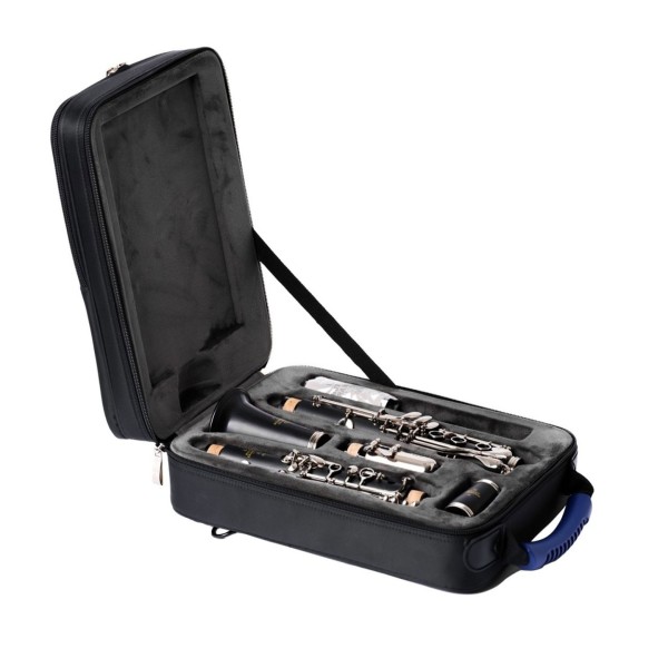 Buffet B12 Bb Clarinet, Package 4