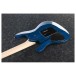 Ibanez S670QM, Sapphire Blue