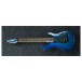 Ibanez S670QM, Sapphire Blue