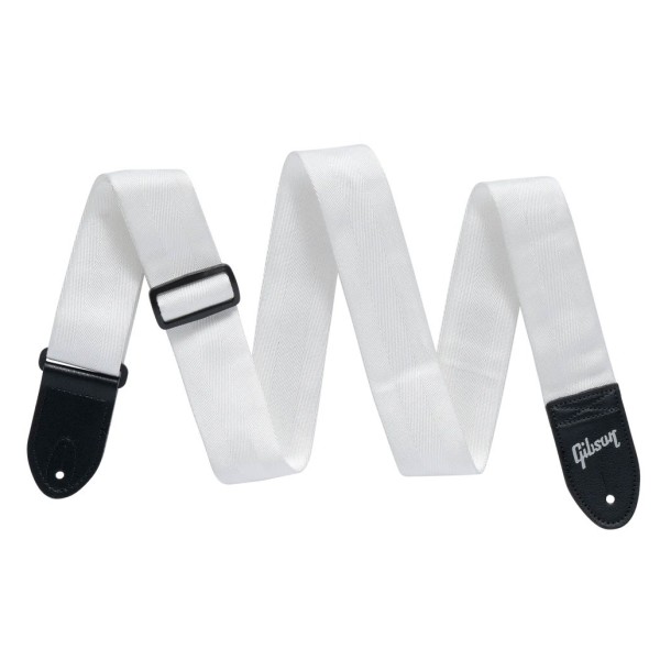 Gibson The Seatbelt (White)