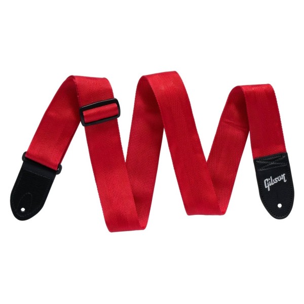 Gibson The Seatbelt (Red)