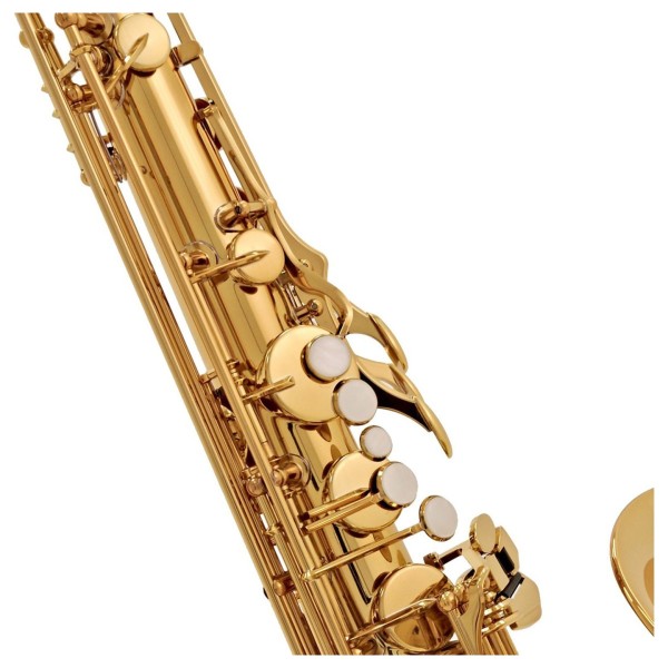 Yamaha YTS 280 Tenor Saxophone Package, Lacquer Sax 3