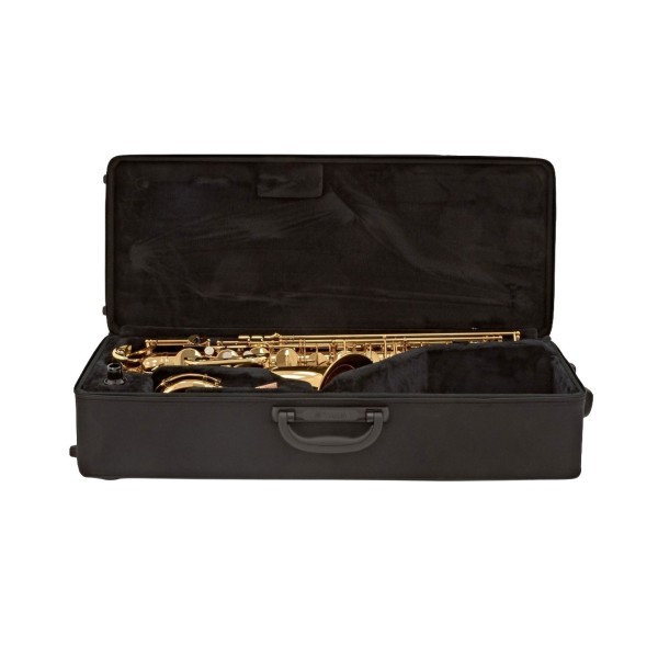 Yamaha YTS 280 Tenor Saxophone Package, Lacquer Bag 1