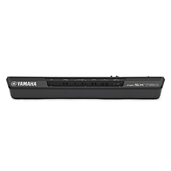 Yamaha PSR SX720 Digital Arranger Keyboard
