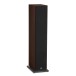 Triangle Borea BR08 Floorstanding Speaker, Walnut w/ Grille Attached