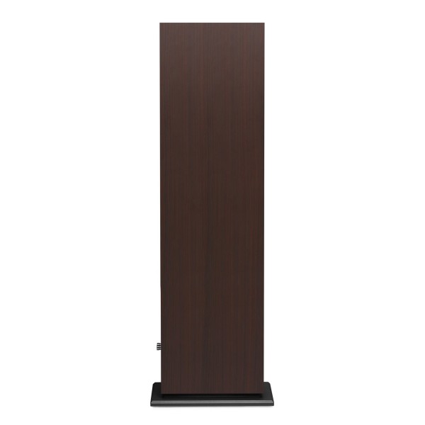 Triangle Borea BR08 Floorstanding Speaker, Walnut Side View