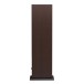 Triangle Borea BR08 Floorstanding Speaker, Walnut Side View