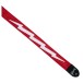 Gibson The Lightning Bolt Seatbelt (Red) - design