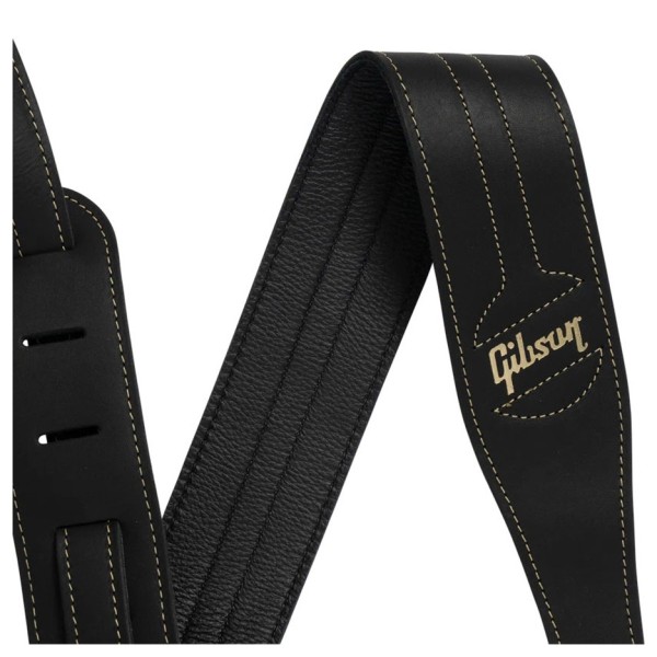 Gibson The Classic (Black) - logo detail