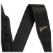 Gibson The Classic (Black) - logo detail