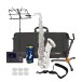 Yamaha YTS280S Student Tenor Saxophone Package, Silver