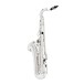Yamaha YTS280S Student Tenor Saxophone Package, Silver Sax 2