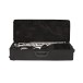 Yamaha YTS280S Student Tenor Saxophone Package, Silver Sax 4