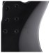 Schecter Stiletto Stealth-4 Bass Guitar, Satin Black