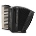 Korg Fisa Suprema C Digital Accordion, Piano Key 1