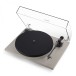 Triangle Turntable, Linen Grey 