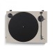 Triangle Turntable, Linen Grey - op 