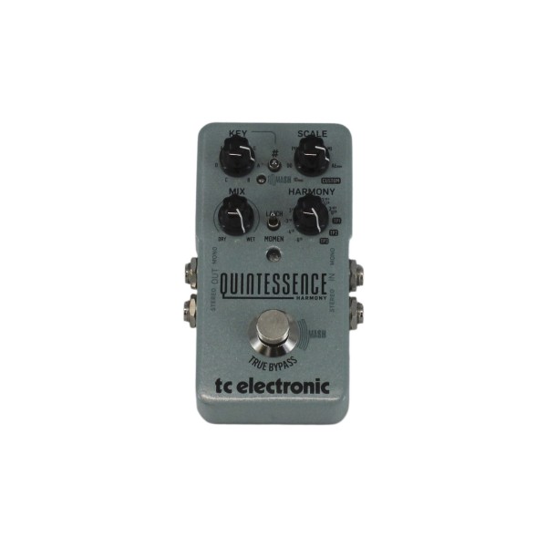 TC Electronic Quintessence Harmony - Secondhand at Gear4music
