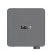 WiiM Vibelink Streaming Amplifier, Space Grey - top down 