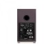 Triangle AIO Twin Active Speakers (Pair), Purple rear 