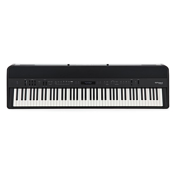 Roland FP-90X Digital Piano, Black