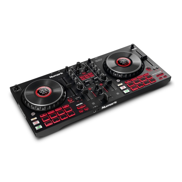  Mixtrack Platinum FX DJ Controller