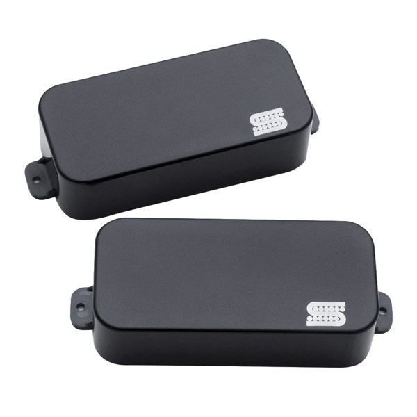 Seymour Duncan Retribution Dino Cazares Humbucker Set, 7 String, Passive Mount - Nearly New - Main