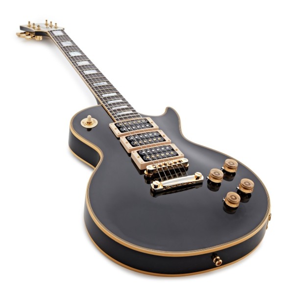 Gibson Custom Peter Frampton "Phenix" Inspired Les Paul Custom VOS #CS402927 - angled shot