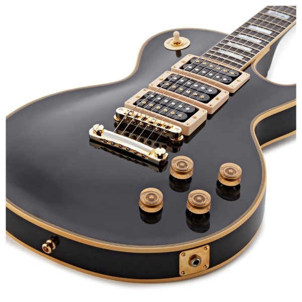 Gibson Custom Peter Frampton "Phenix" Inspired Les Paul Custom VOS #CS402927 - body