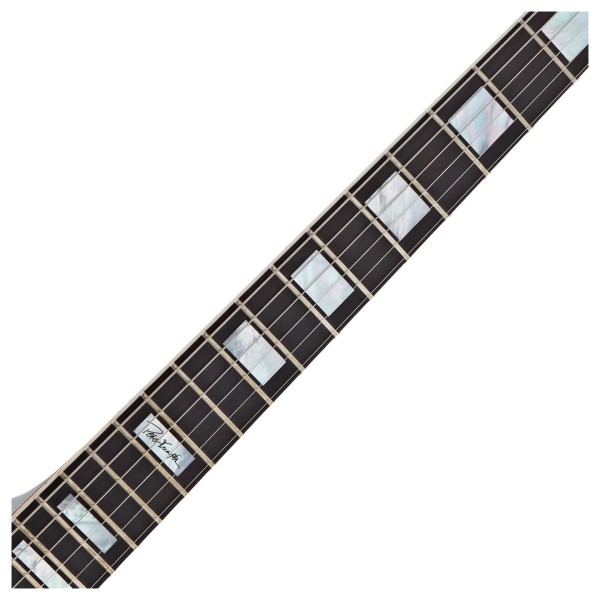 Gibson Custom Peter Frampton "Phenix" Inspired Les Paul Custom VOS #CS402927 - neck