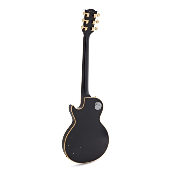 Gibson Custom Peter Frampton "Phenix" Inspired Les Paul Custom VOS #CS402927 - back