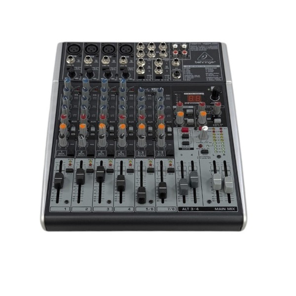 楽器 behringer XENYX X1204USB Behringer Xenyx 1204USB – United States