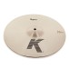 Zildjian K Cymbal Boxset with Free 18'' K Dark Thin Crash