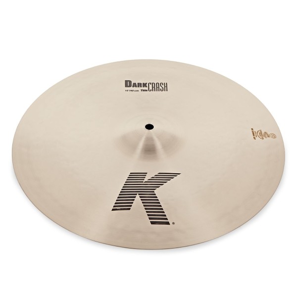 Zildjian K Cymbal Boxset with Free 18'' K Dark Thin Crash