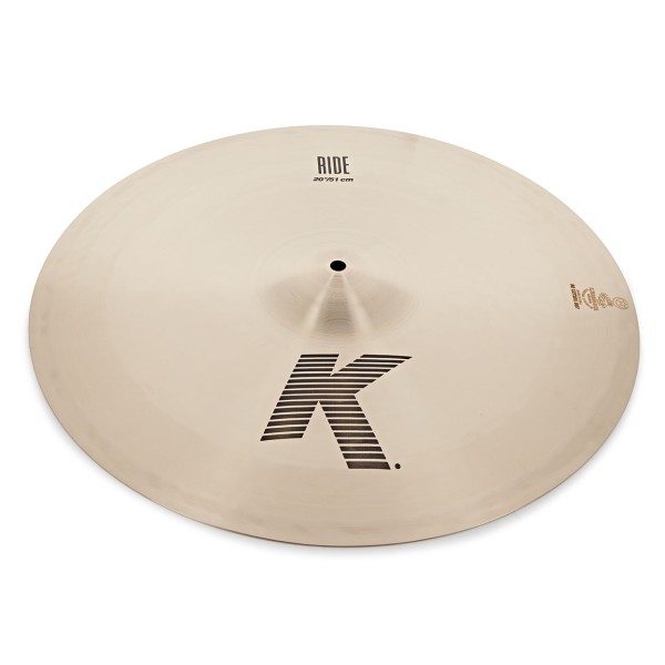 Zildjian K Cymbal Boxset with Free 18'' K Dark Thin Crash