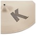 Zildjian K Cymbal Boxset with Free 18'' K Dark Thin Crash