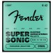 Fender Original Bullet 3150L, Pure Nickel, Gauges .009-.042