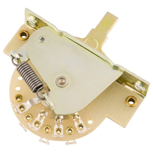 Fender Pure Vintage 5 Way Control Lever - back